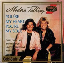 Modern Talking - You're My Heart, You're My Soul (1988)