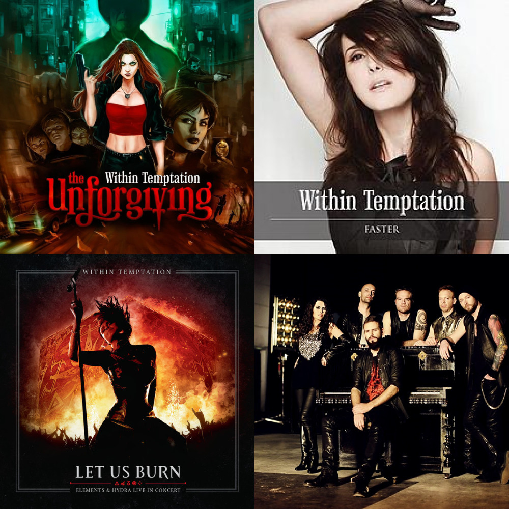 The Unforgiven ( 2011 ) - Within Temptation 152.1K 263 symphonic meta