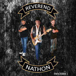 Reverend Nathon - Reverend Nathon Vol. 1 (2022)