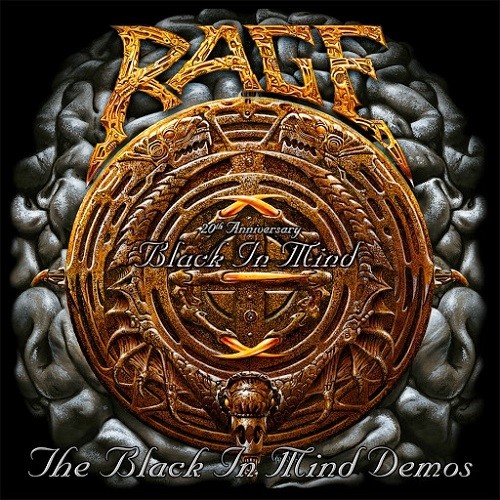 Rage - 2015 - Black In Mind (20th Anniversary Edition)