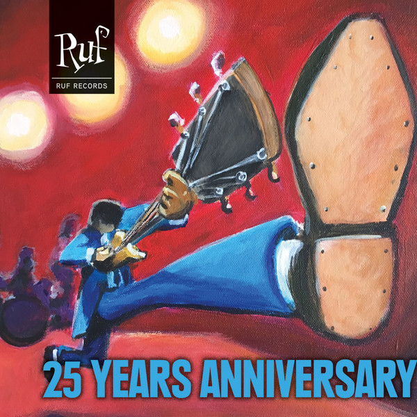 VA - Ruf Records 25 Years Anniversary (2019) MP3