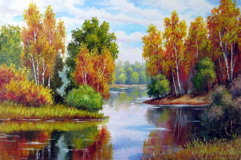Художники марий эл и их картины