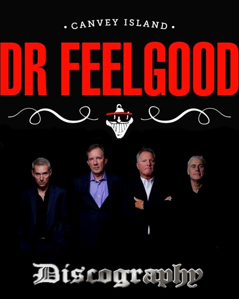 Dr. Feelgood - Discography(1974-2010)