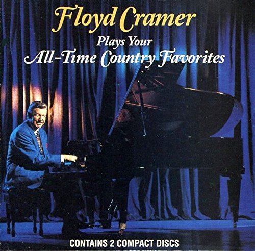 Floyd Cramer - All-Time Country Favorites (2CD) (1994)
