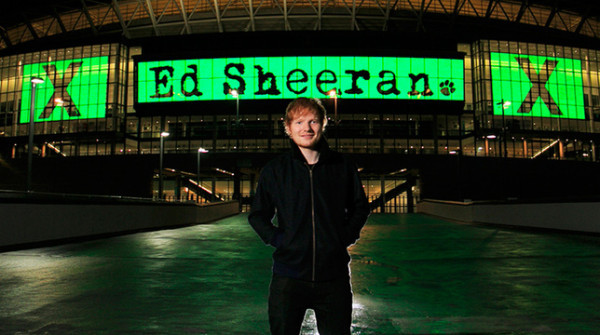 Ed Sheeran