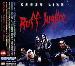 Crazy Lixx – Ruff Justice (Japanese Edition) (2017)