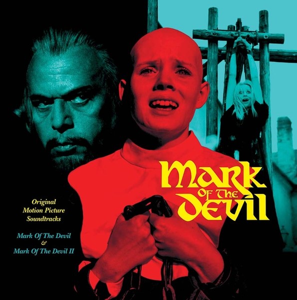 Mark of the Devil I & II (original Motion Picture Soundtrack