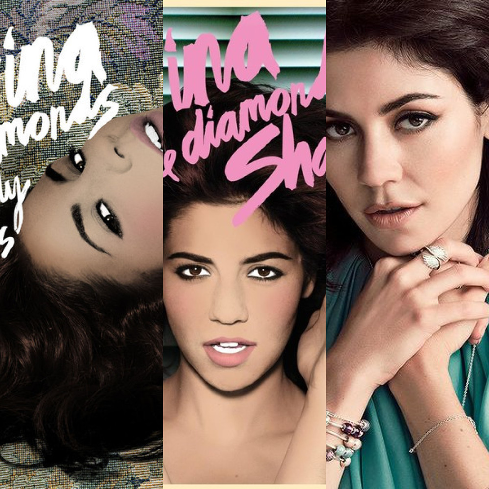 Marina and the diamonds альбомы