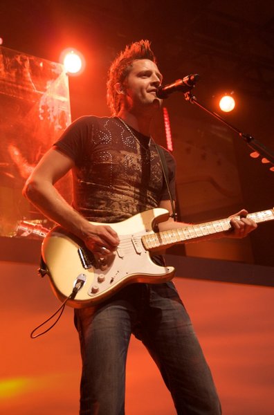 Lincoln Brewster - Today Is the Day