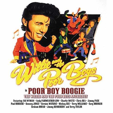* Willie And The Poor Boys * Live 1994 ***