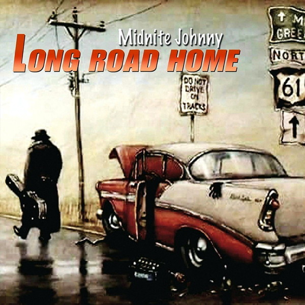 🇺🇸 Midnite Johnny - Long Road Home (2018)