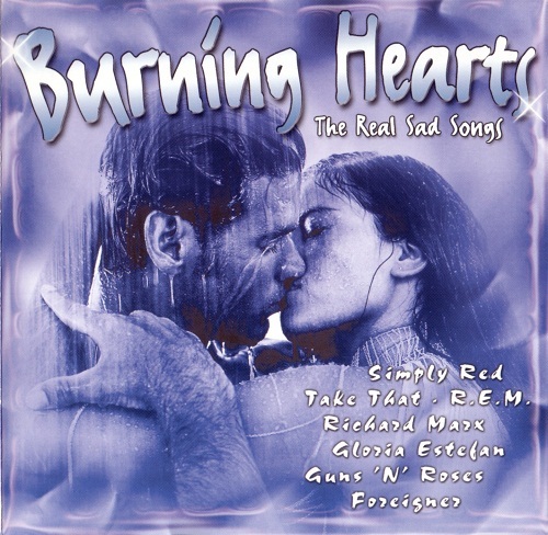 VA - Burning Hearts - The Real Sad Songs