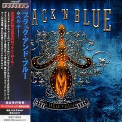 Black 'N Blue – Hell Yeah! (2011) Japan