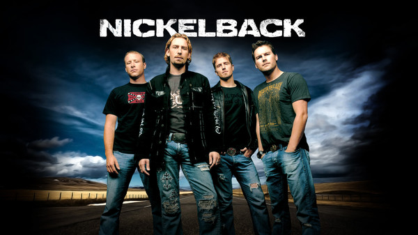 Nickelback: избранное